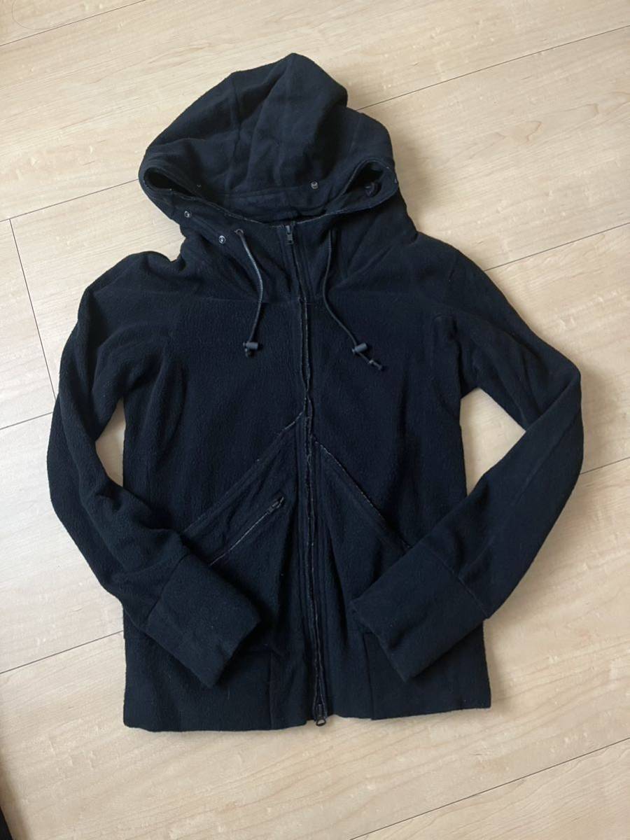 IFSIXWASNINEルグランブルーフォクスファーパーカー☆イフシックスワズ  