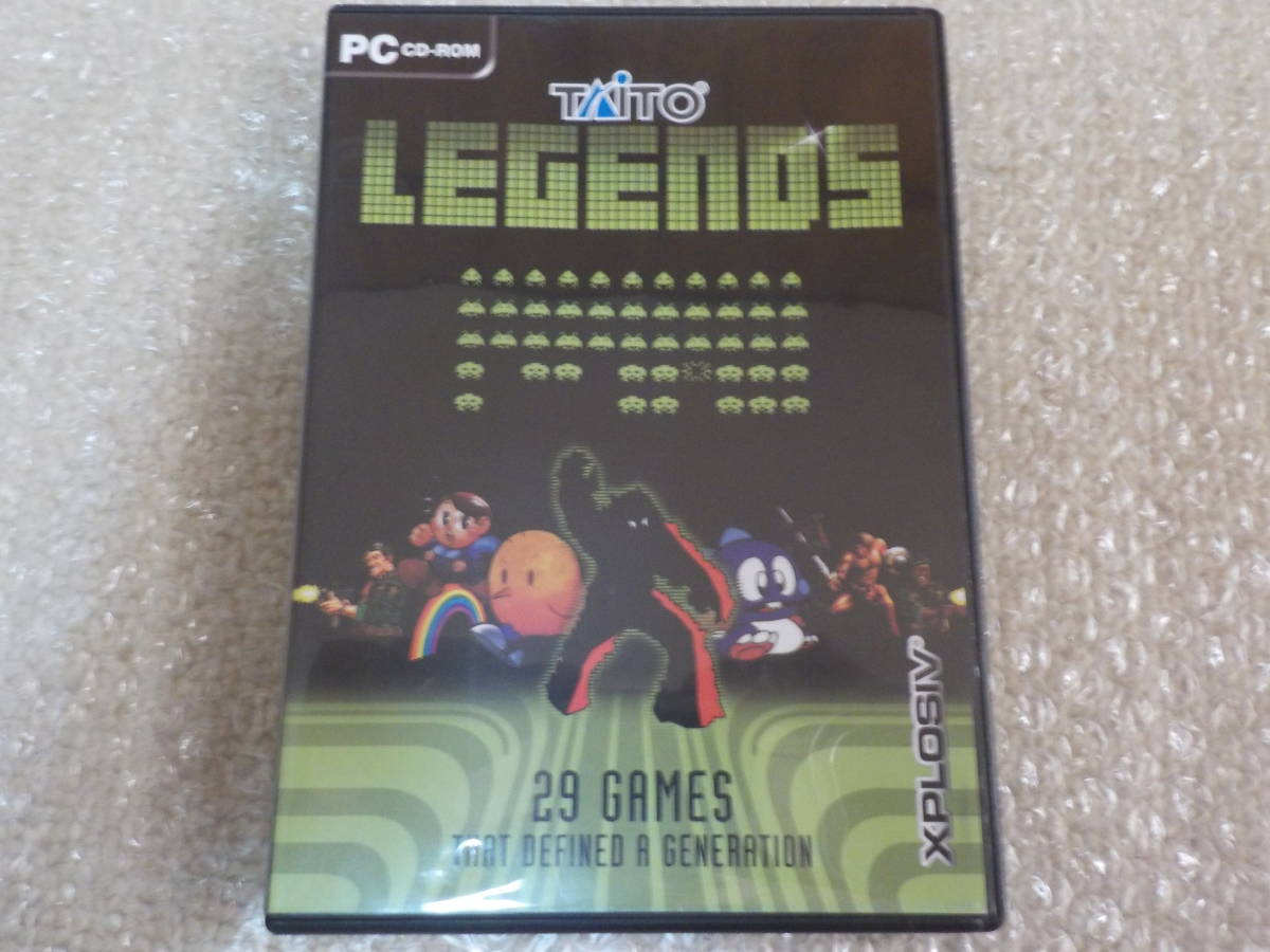 新作入荷，新作 タイトーレジェンド Taito Legends 海外版 Windows対応 イーグレットツーミニ メモリーズ(アクション)｜売買されたオークション情報、yahooの商品情報をアーカイブ公開 - オークファン ゲーム、エンターテインメント