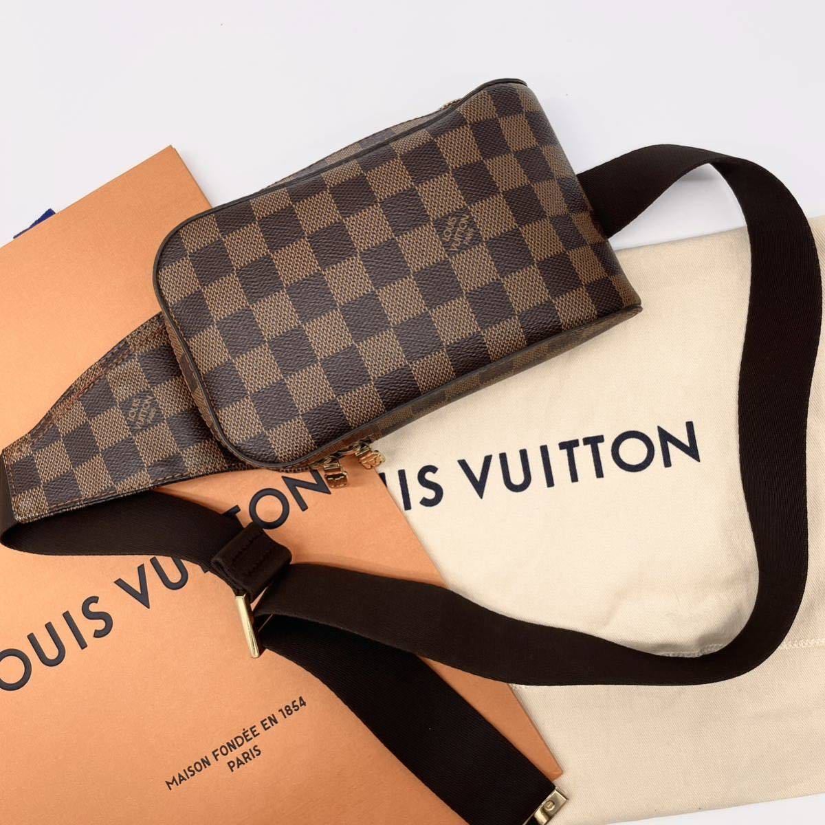 VUITTON ルイヴィトン LOUIS モノグラム | 1円 エレジー イディール 極 