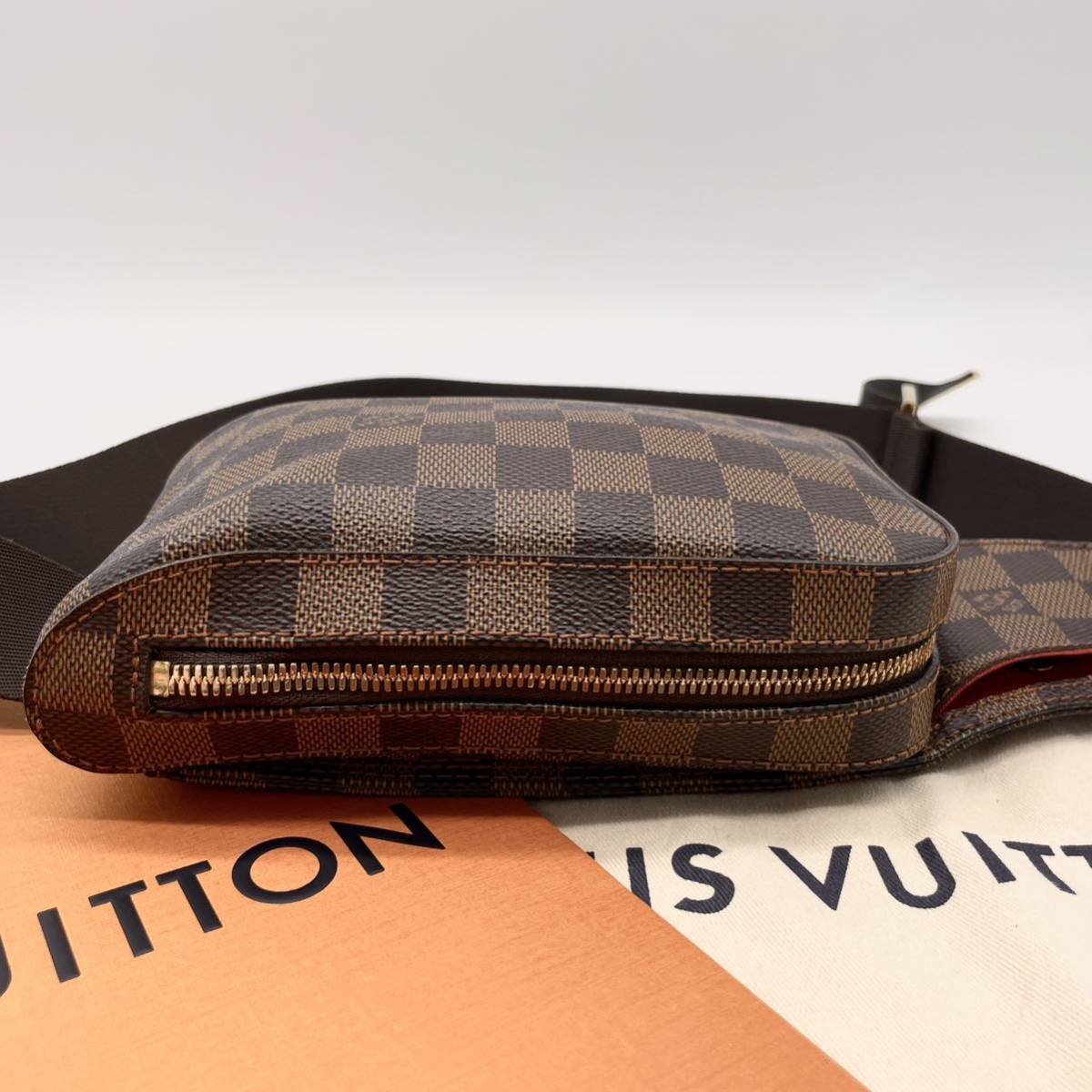 1円《極美品》LOUISVUITTON ルイヴィトン N51194 ダミエ