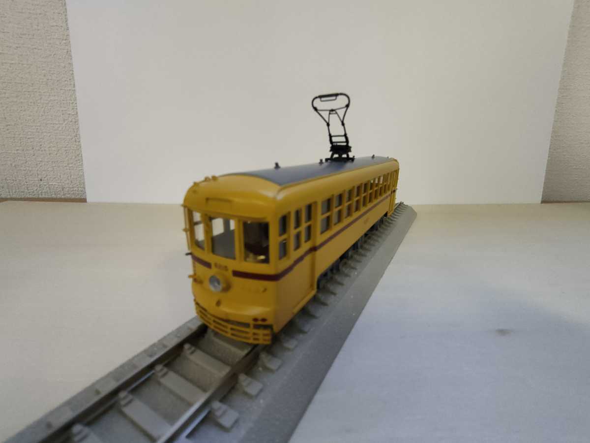 ムサシノモデル 東京都電 6000形 DType 完成品(路面電車)｜売買された 