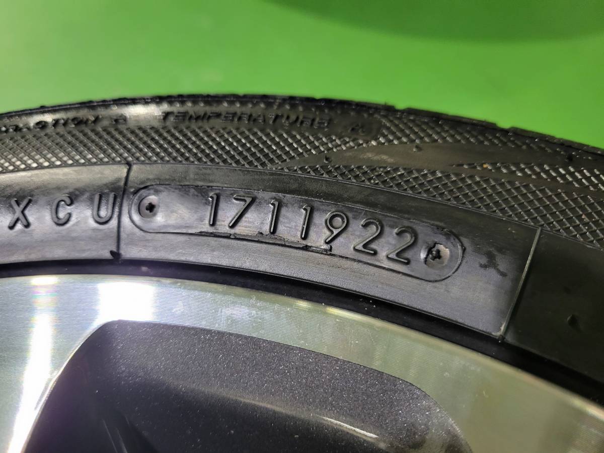 トヨタ ルーミー モデリスタ 175/55-15 4/100 15インチ アルミホイール  