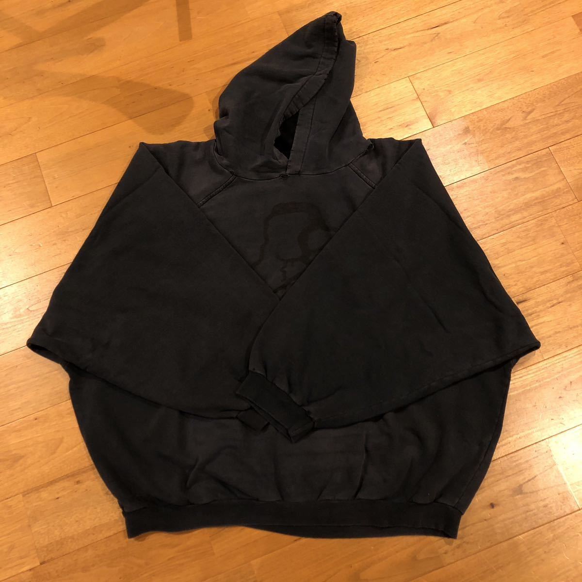 ☆RAF SIMONS ☆02AW ☆Virginia Creeper オーバーサイズ パーカー 