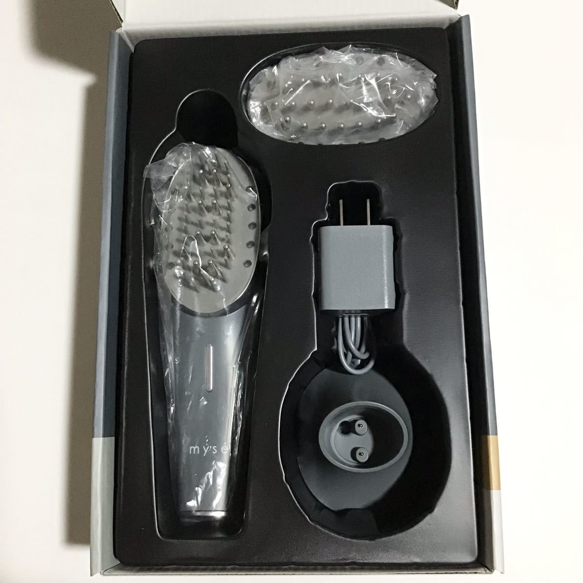 ミーゼ スカルプリフト ヤーマン プラスを使ってみました &frasl; アクティブの公式商品情報｜美容 ヤーマン myse ミーゼ スカルプリフト アクティブ プラス MS-82G