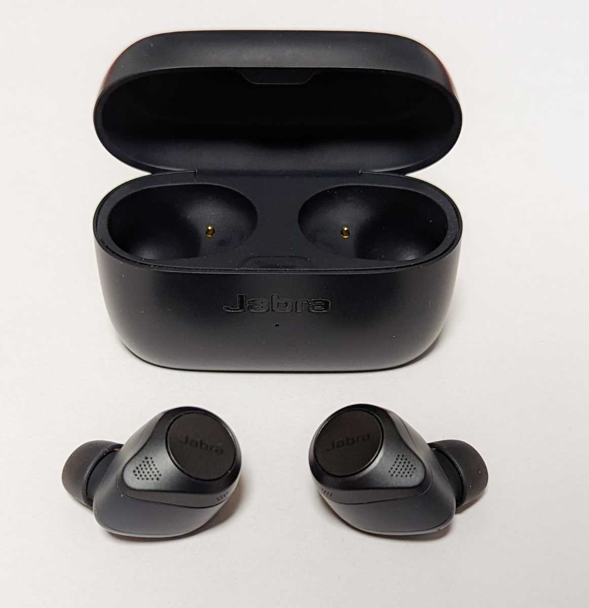 Jabra Elite 85t [Titanium Black] /ワイヤレスイヤホン/Bluetooth