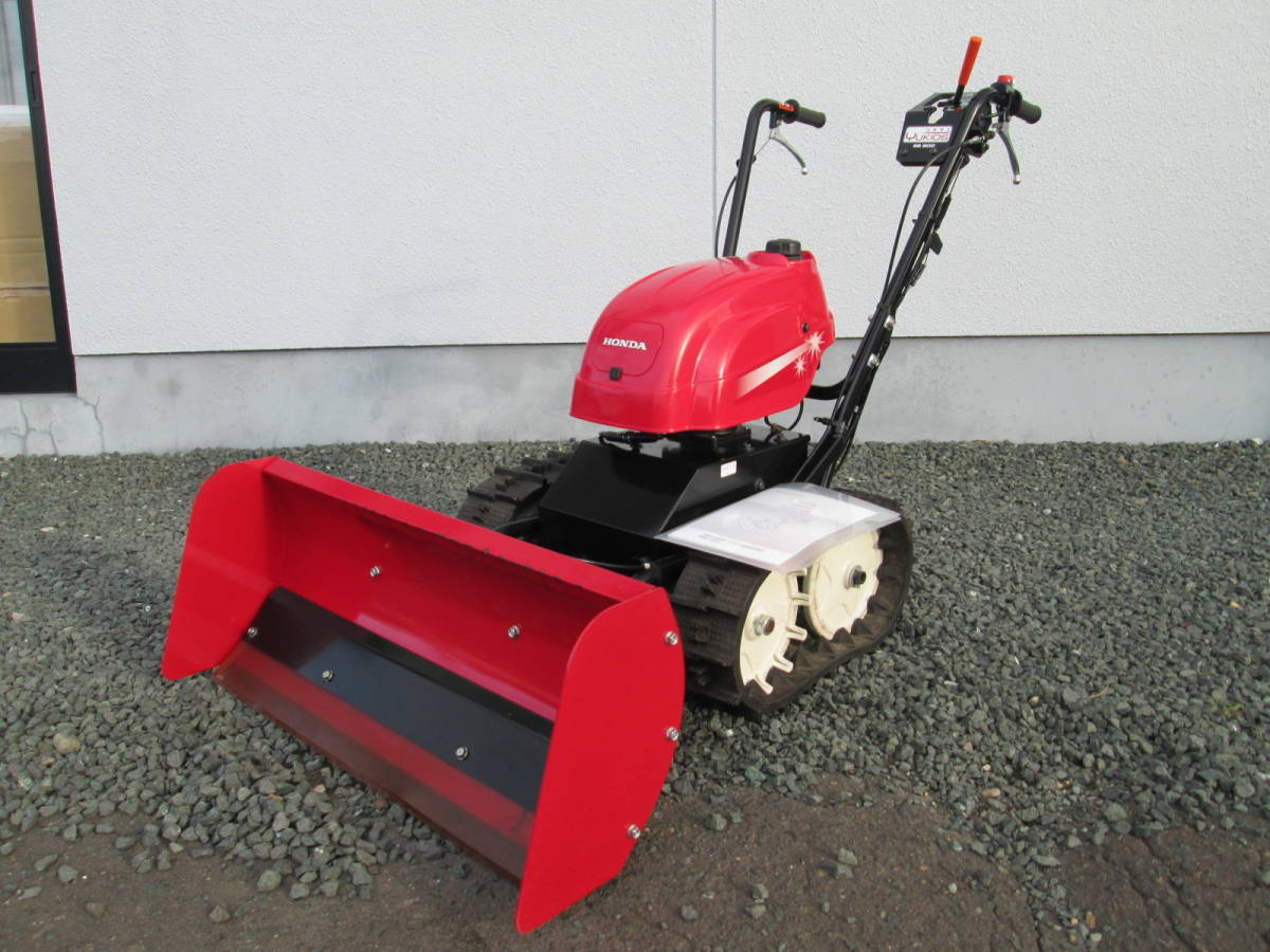 HONDA ユキオス SB800（角度調整機能無し）