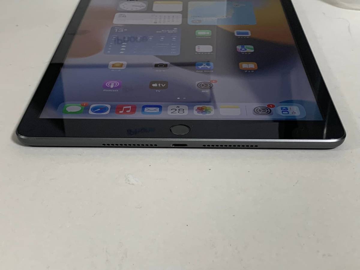 iPad 128GB 32GB 第8世代 (第8世代) スペースグレイ Wi-Fi 10.2インチ 8