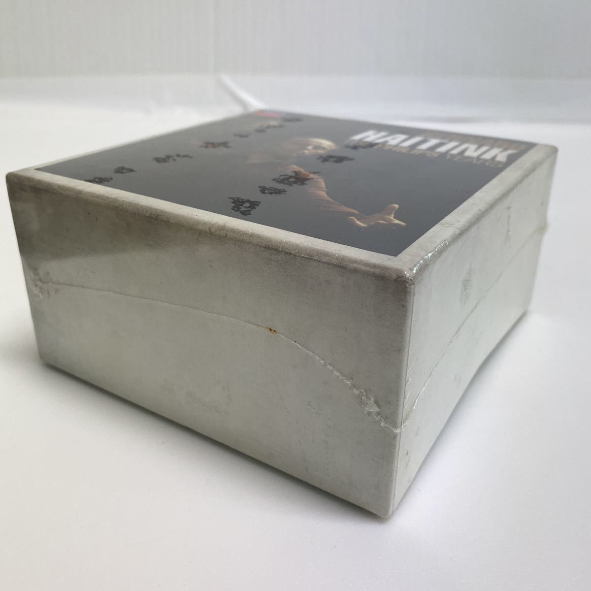 553 未開封 ベルナルト・ハイティンク Bernard Haitink CD BOX 20枚組