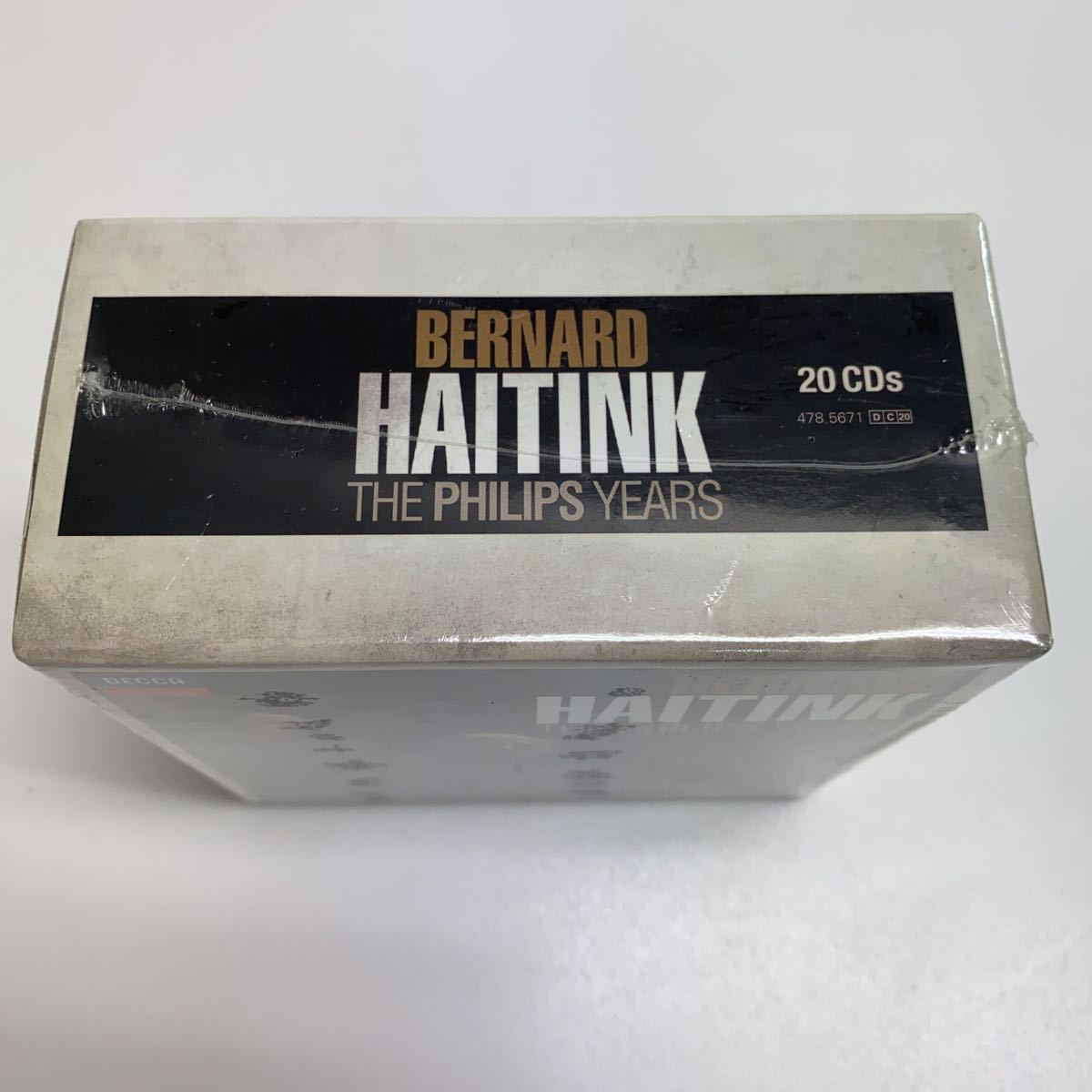 Bernard Haitink The Philips Years クラシック Bernard Haitink The