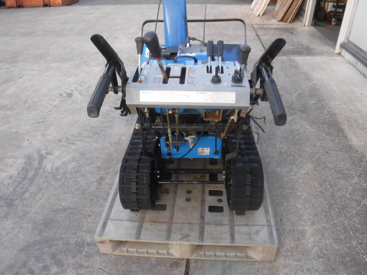 引取限定》 ヤマハ 除雪機 YT-875 ジャンク ※商品説明必ずお読み  