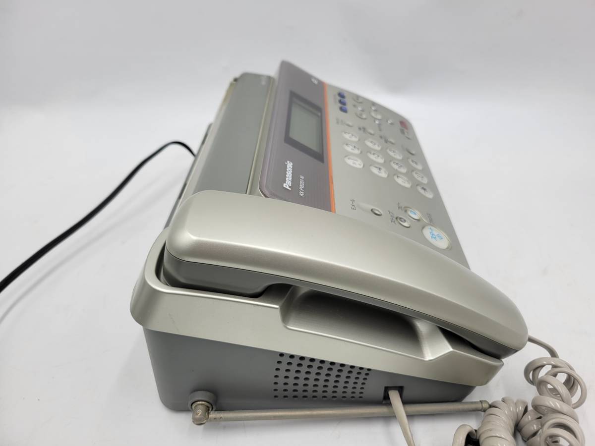 Panasonic KX-PW201-N 感熱紙対応 FAX 【動作確認済】感熱紙FAX