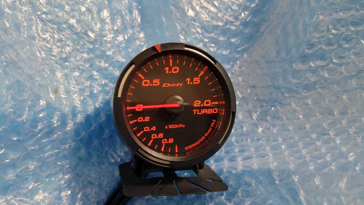 defi ブースト計 60の通販 Defi Meter - Defi-Link | defiの中古品・新品