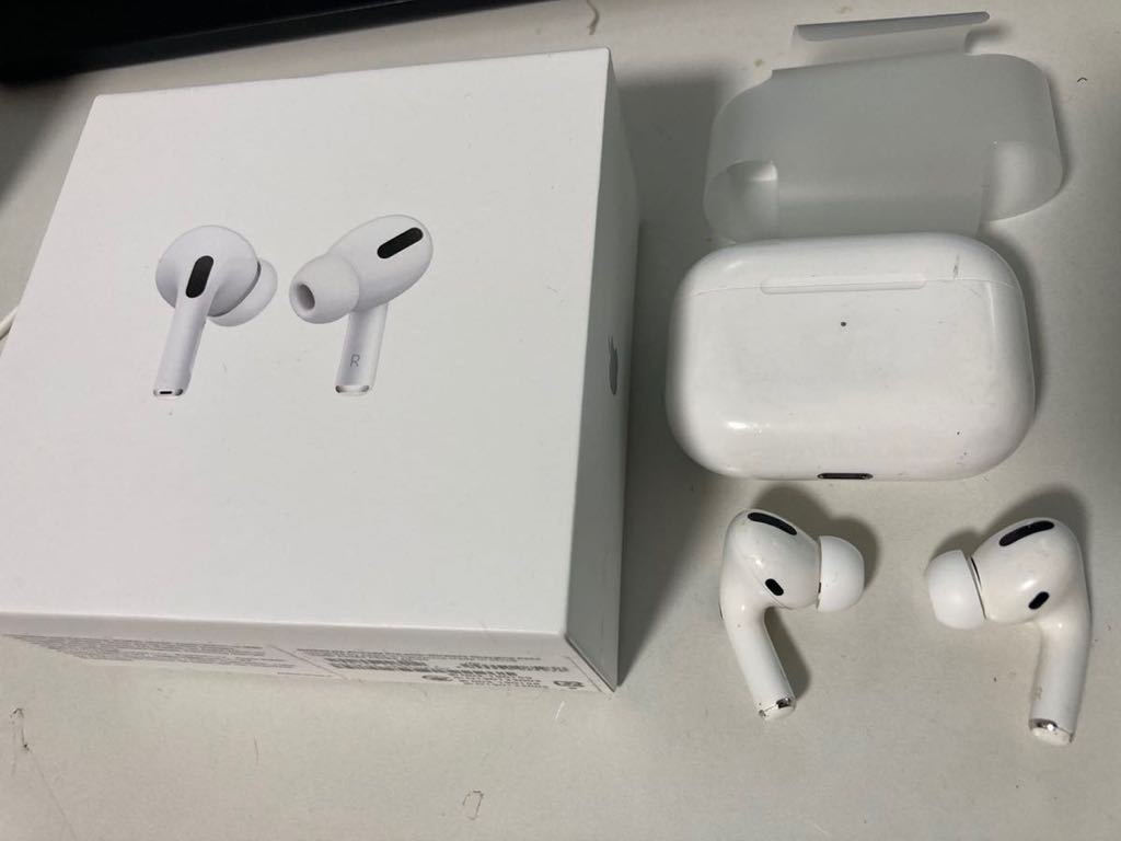AirPods Apple Pro MWP22J⁄A 公式通販 - ヘッドホン・イヤホン pro