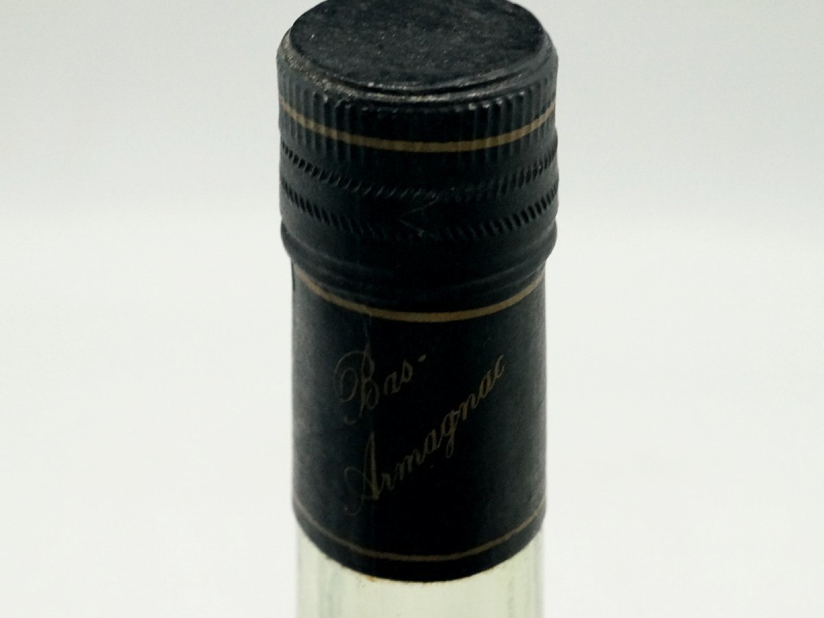 ☆ 【未開栓】BAS ARMAGNAC DE PONTIAC EXTRA 1965 ポンティアック
