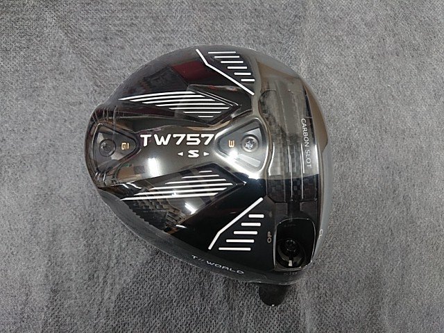 TW757 ツアーワールド ドライバー 本間ゴルフ Type-S TYPE-S ホンマ