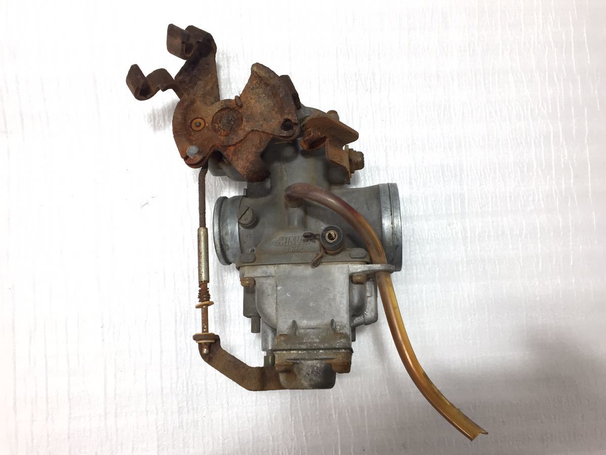 XT250 3Y5 純正　キャブレター！