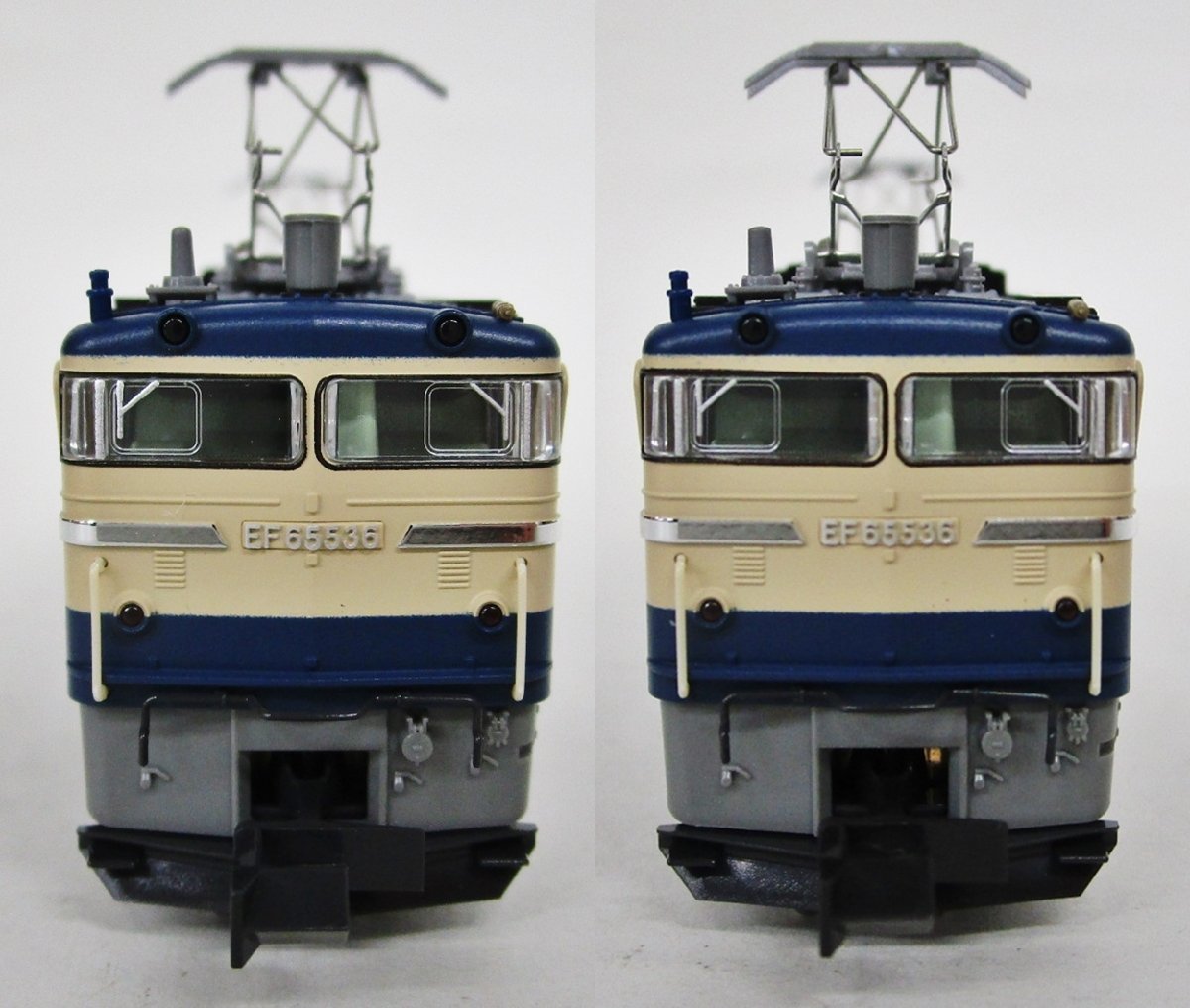 KATO 3060-9 EF65 536 関水金属保存機 (鉄コン2020東京大会オンライン