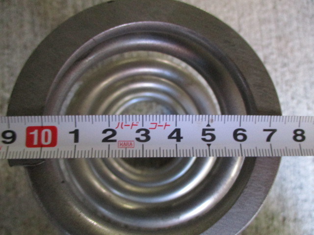 KYB カヤバ 直巻 スプリング バネ KCS65-17808 ID65 7インチ 178mm 8