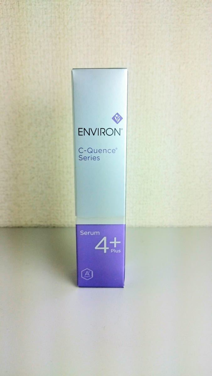  エンビロン C-クエンスセラム４プラス ENVIRON /正規品(一般)｜売買されたオークション情報、yahooの商品情報をアーカイブ公開 - オークファン 一般