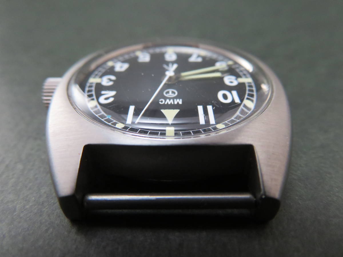 MWC MILITARY WATCH BROAD ARROW ミリタリー ブロードアロー クォーツ