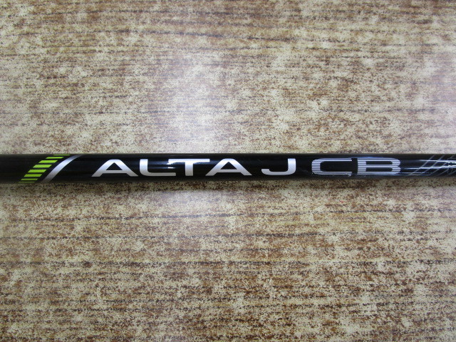 ☆シャフト PING ピン ドライバー ALTA J CB BLACK (SR) 【公式通販】