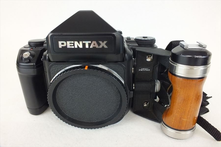 ペンタックス | PENTAX II 0 ボディ 中判カメラ 67II 中判カメラ