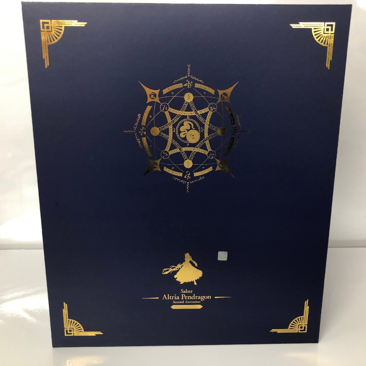 Order Fate⁄Grand 第二再臨 未開封セイバー⁄アルトリア・ペンドラゴン 