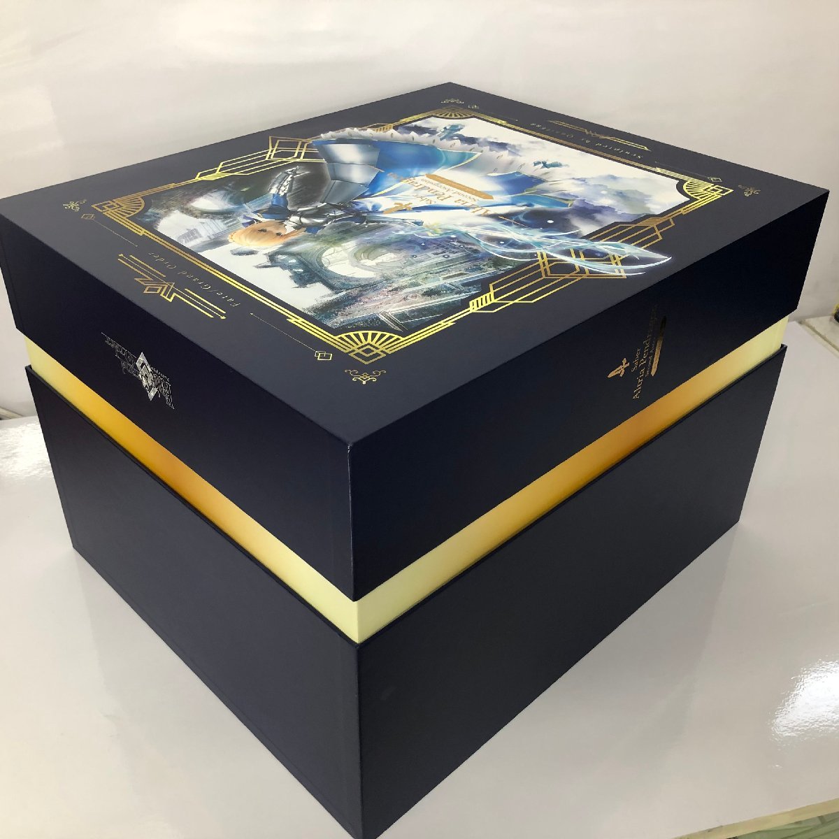 Order Fate⁄Grand 第二再臨 未開封セイバー⁄アルトリア・ペンドラゴン 