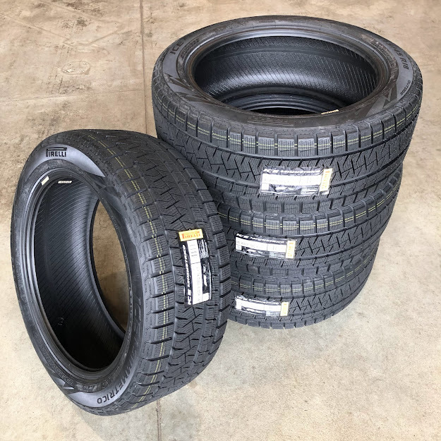  AA069.16 4本 PIRELLI ICE ASIMMETRICO r-f 245/45R18 100Q XL 2020年製造 室内保管 スタッドレス ランフラット 5シリーズ(ピレリ)｜売買されたオークション情報、yahooの商品情報をアーカイブ公開 - オークファ 18インチ
