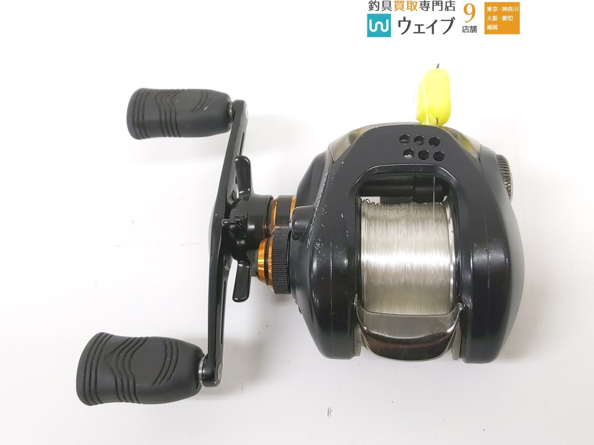 ダイワ TD-Z ビッグベイトスペシャル BBS 左巻き 【公式通販】