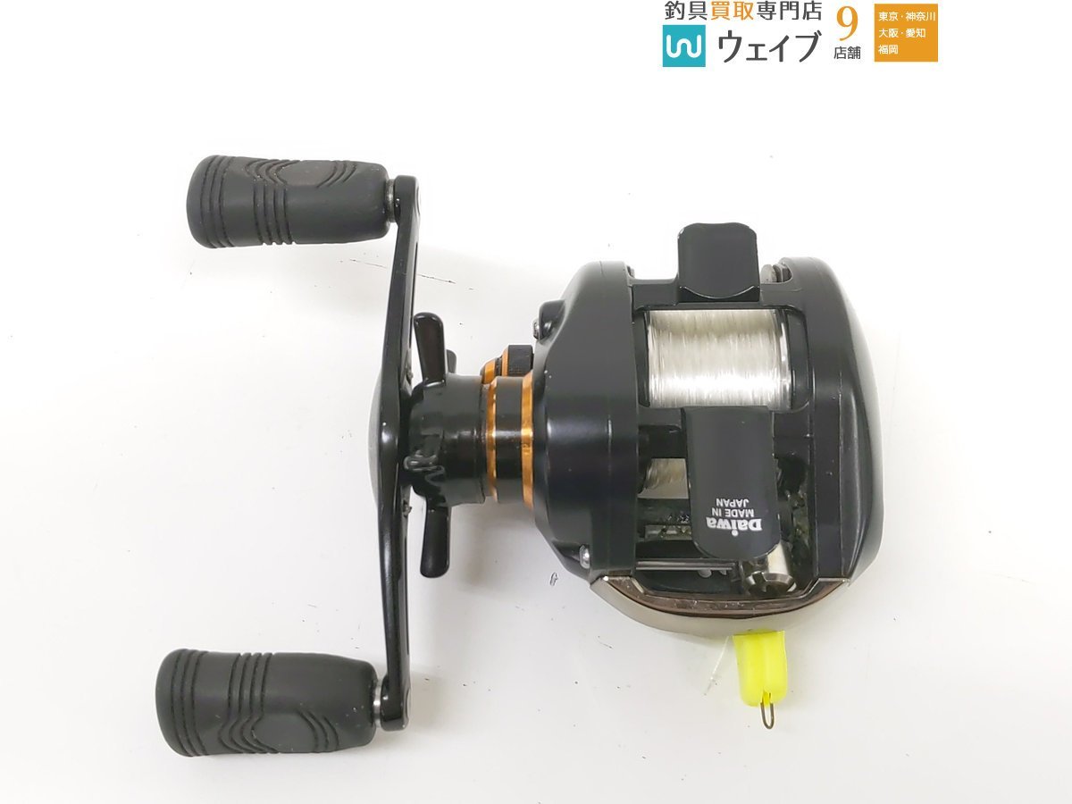 ダイワ TD-Z ビッグベイトスペシャル BBS 左巻き 【公式通販】