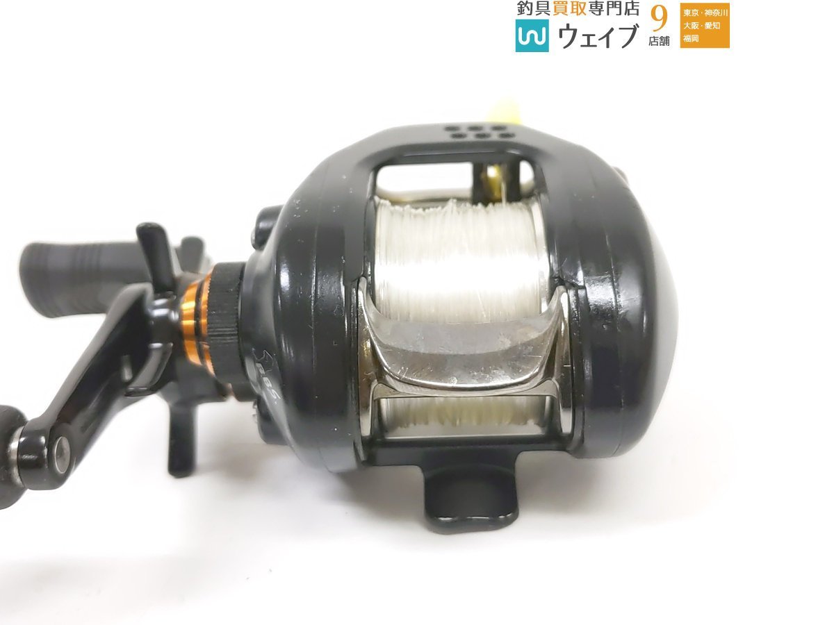 ダイワ TD-Z ビッグベイトスペシャル BBS 左巻き 【公式通販】