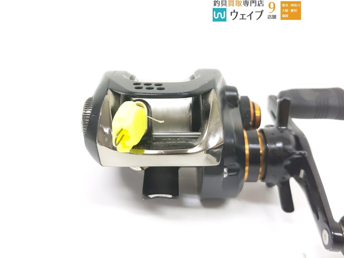 ダイワ TD-Z ビッグベイトスペシャル BBS 左巻き 【公式通販】