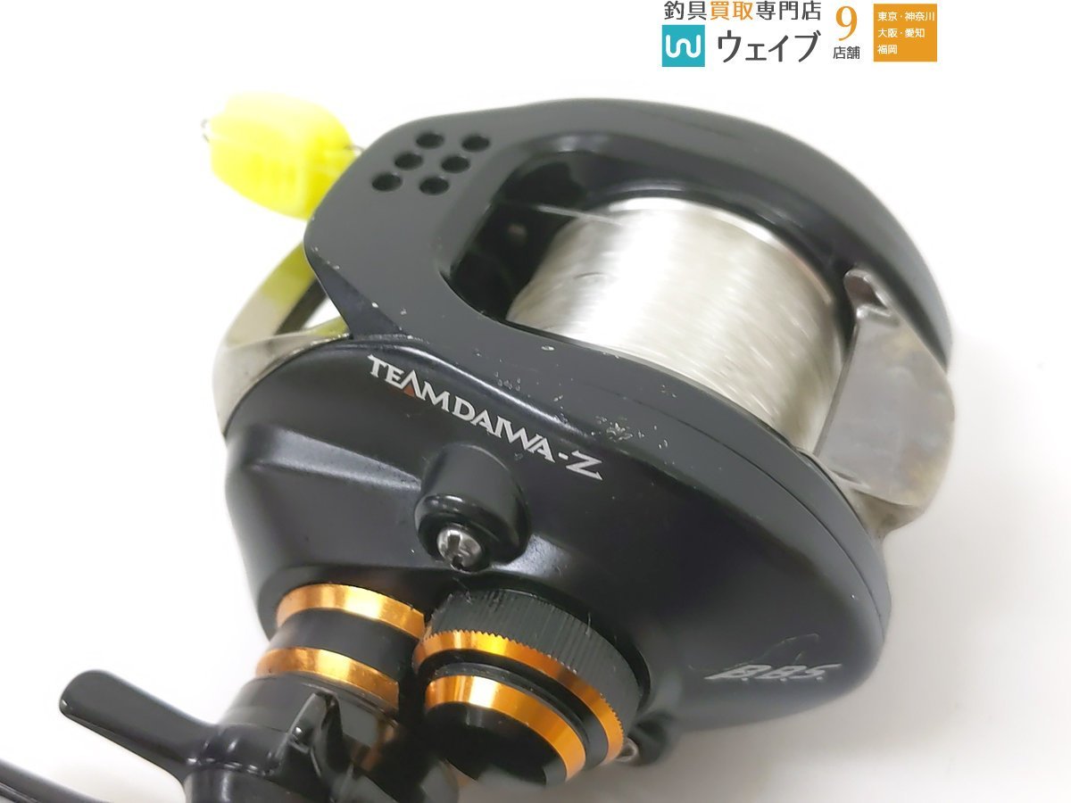 ダイワ TD-Z ビッグベイトスペシャル BBS 左巻き 【公式通販】