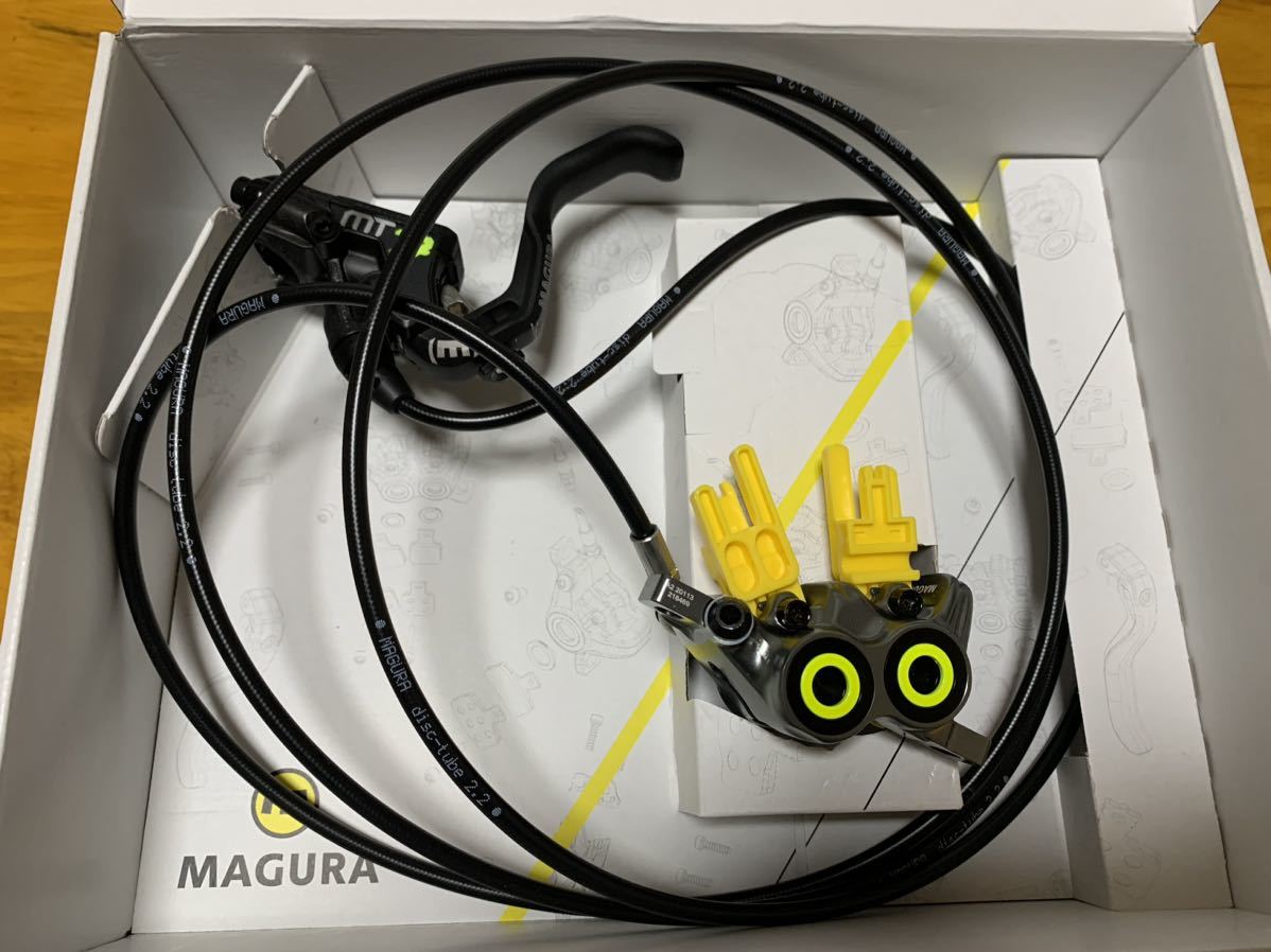 未使用品　MAGURA MT7 2台　プロブリーディングキット　セット