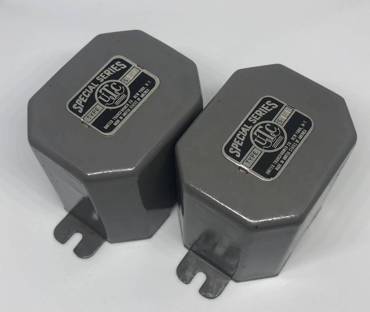 UTC Output Transformer Vintage for Original - | Transformers