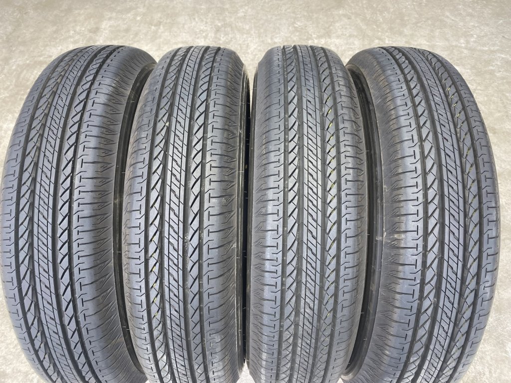 ◇BS DUELER H/L 852◇7-8分山 タイヤ 175/80R16【2本