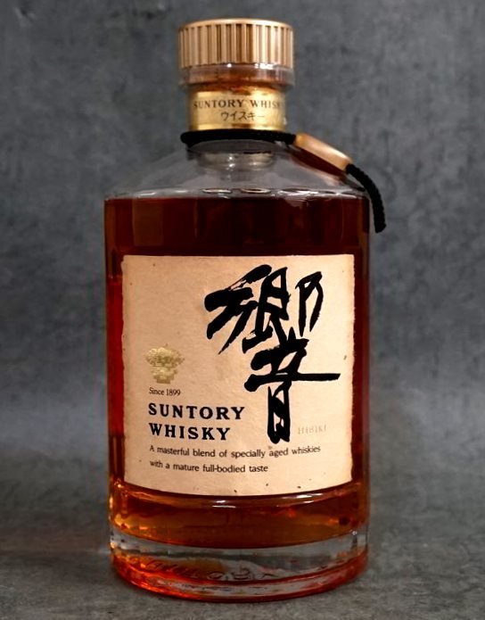 古酒 未開栓】ウイスキー サントリー SUNTORY 響 裏ゴールドラベル