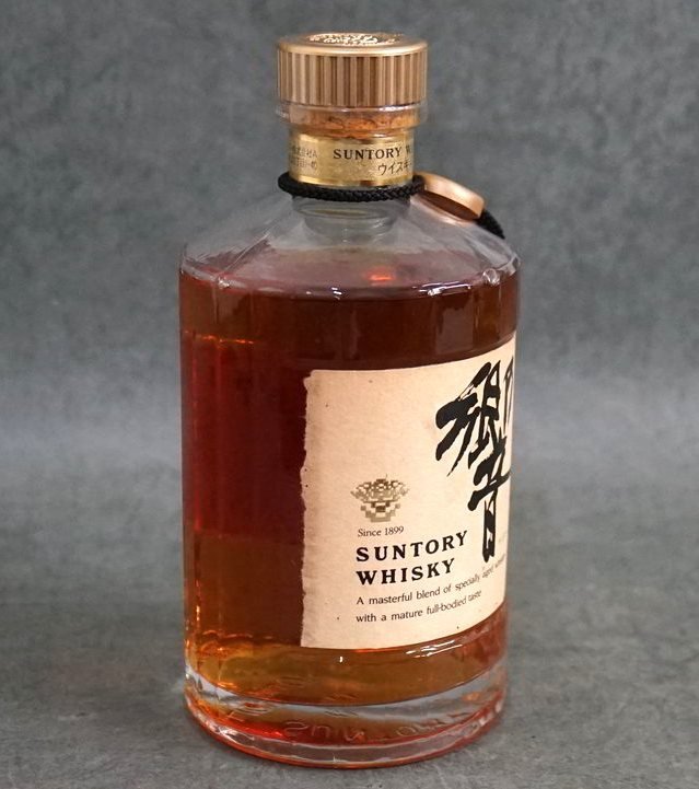 古酒 未開栓】ウイスキー サントリー SUNTORY 響 裏ゴールドラベル