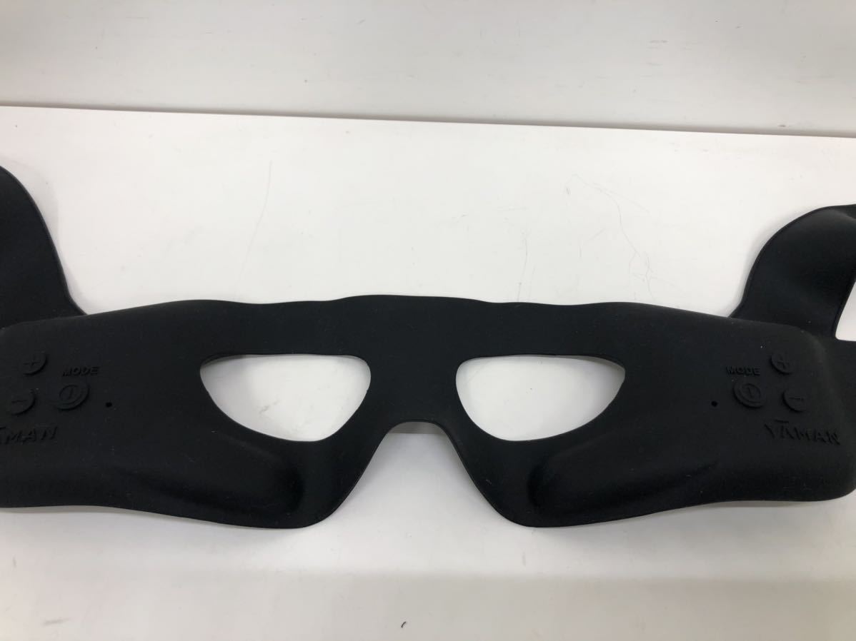 221129RM500088 YA-MAN ヤーマン メディリフト アイ EPE-10BB 家庭用美容器 リフトアップ フェイスアップ フェイスケア