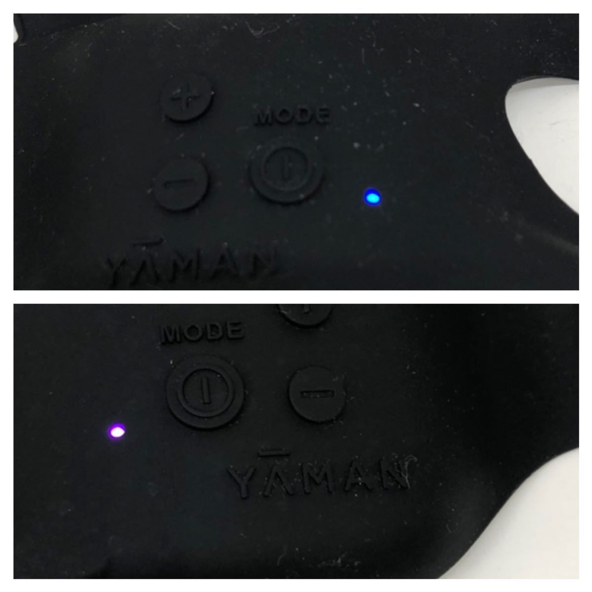 221129RM500088 YA-MAN ヤーマン メディリフト アイ EPE-10BB 家庭用美容器 リフトアップ フェイスアップ フェイスケア
