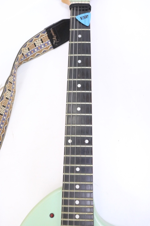 FERNANDES フェルナンデス　zo-3 ゾーさん　グリーン　スイッチ加工 FERNANDES フェルナンデス zo-3 ゾーさん グリーン スイッチ加工
