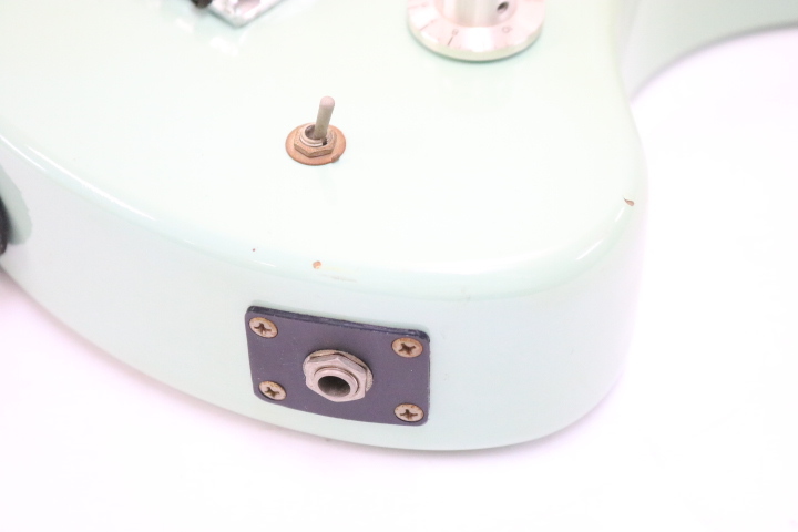 FERNANDES フェルナンデス zo-3 ゾーさん グリーン スイッチ加工
