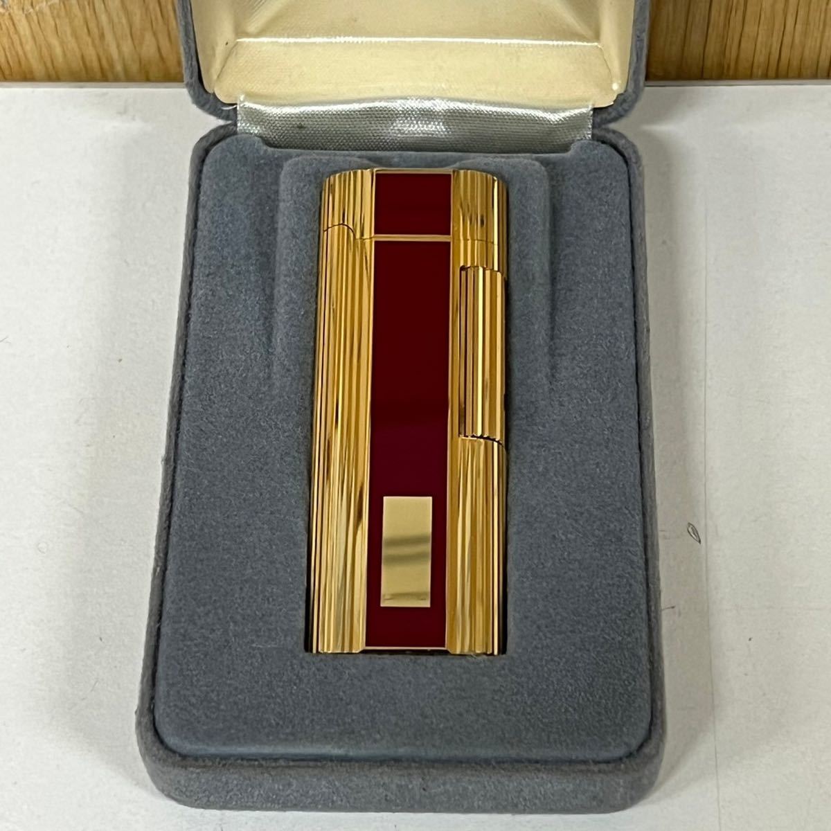 コンテンポ ZIPPO Contempo ジッポー ジッポ 1円～ 6TA22150126 ガス