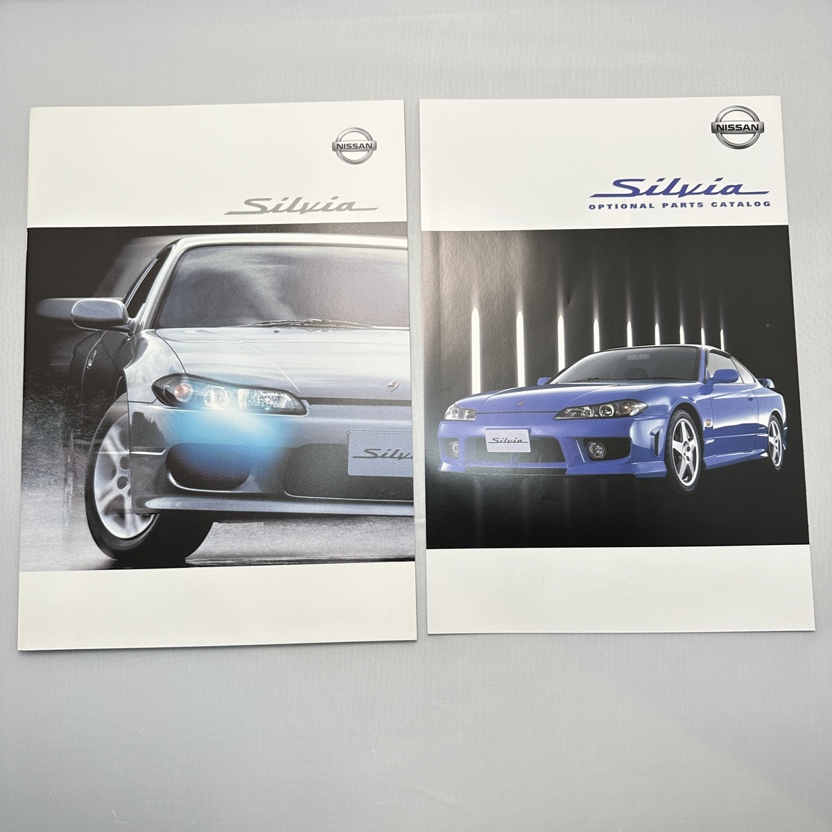 超激得，人気 SILVIA S15 シルビア 価格表 オプションパーツカタログ カタログ 最終型(シルビア)｜売買されたオークション情報、yahooの商品情報をアーカイブ公開 - オークファン シルビア