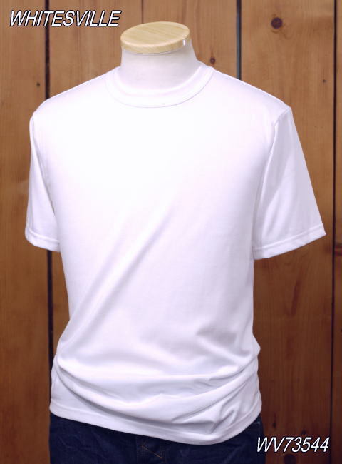 新品 ホワイツビル 2パック 無地Tシャツ L ホワイト WV73544 whitesville 2packtshirt