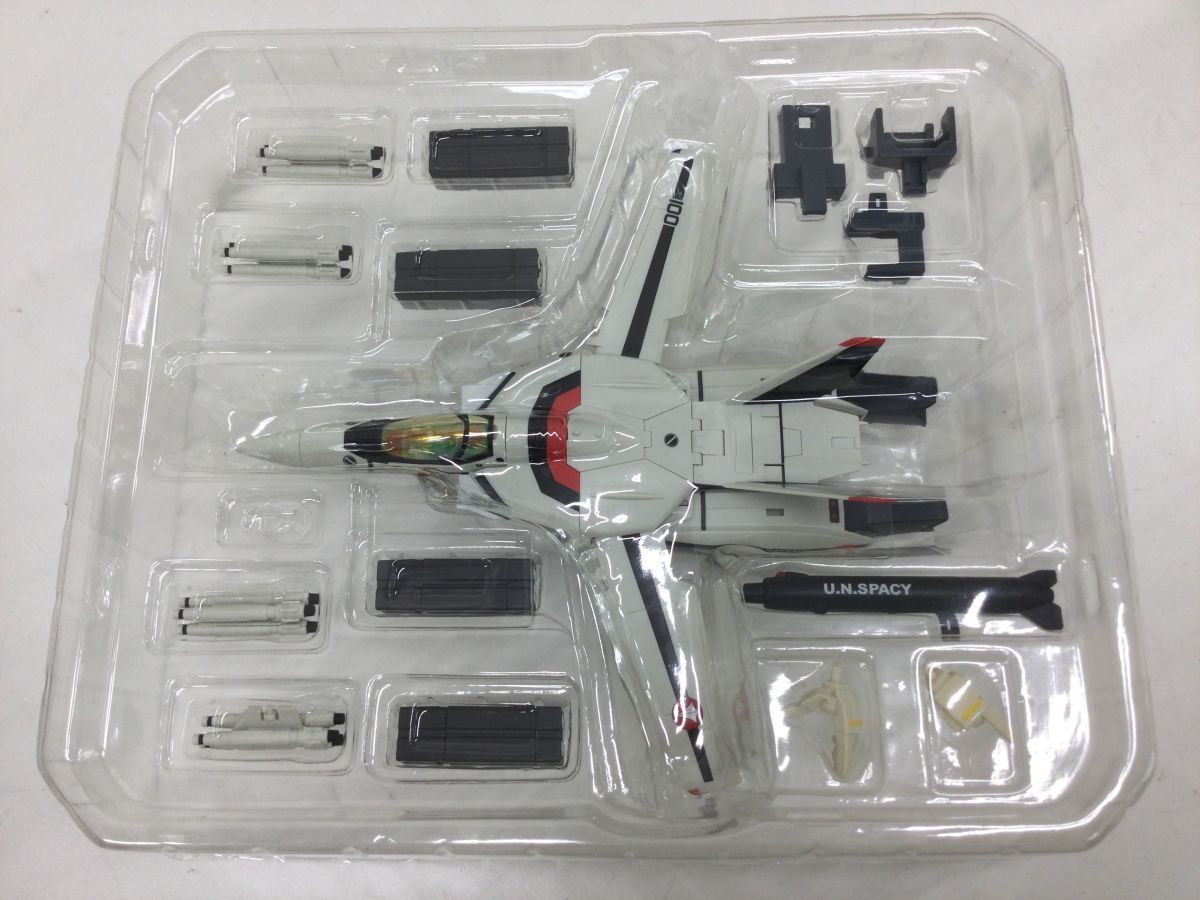 営MR178-80 YAMATO マクロス VF-1S 一条輝機 MACROSS Do You Remember Love 1/60 VF ...