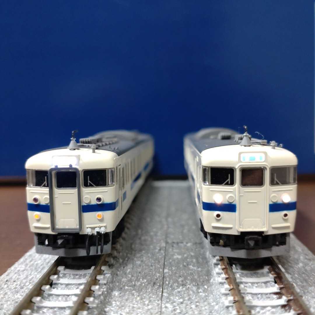 TOMIX | 0 415系近郊電車 Nゲージ (旧塗装) 基本 鉄道 415系近郊電車