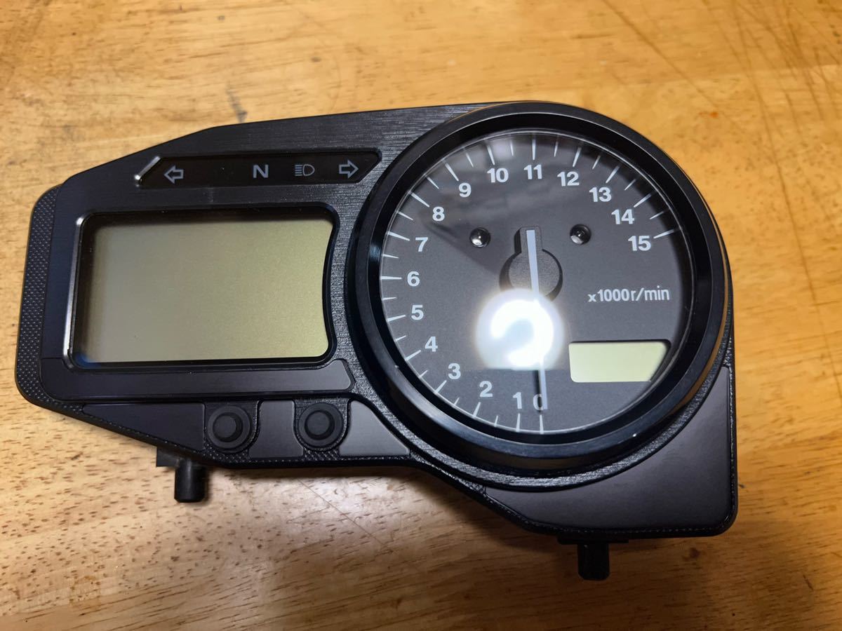 CBR954RR HRC キットパーツメーター新品