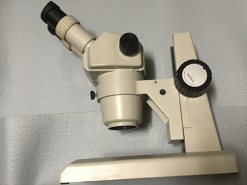 双眼顕微鏡　実体顕微鏡　Nikon SMZ-1B ニコン SMZ-1B Nikon 現状渡し ① 箱無